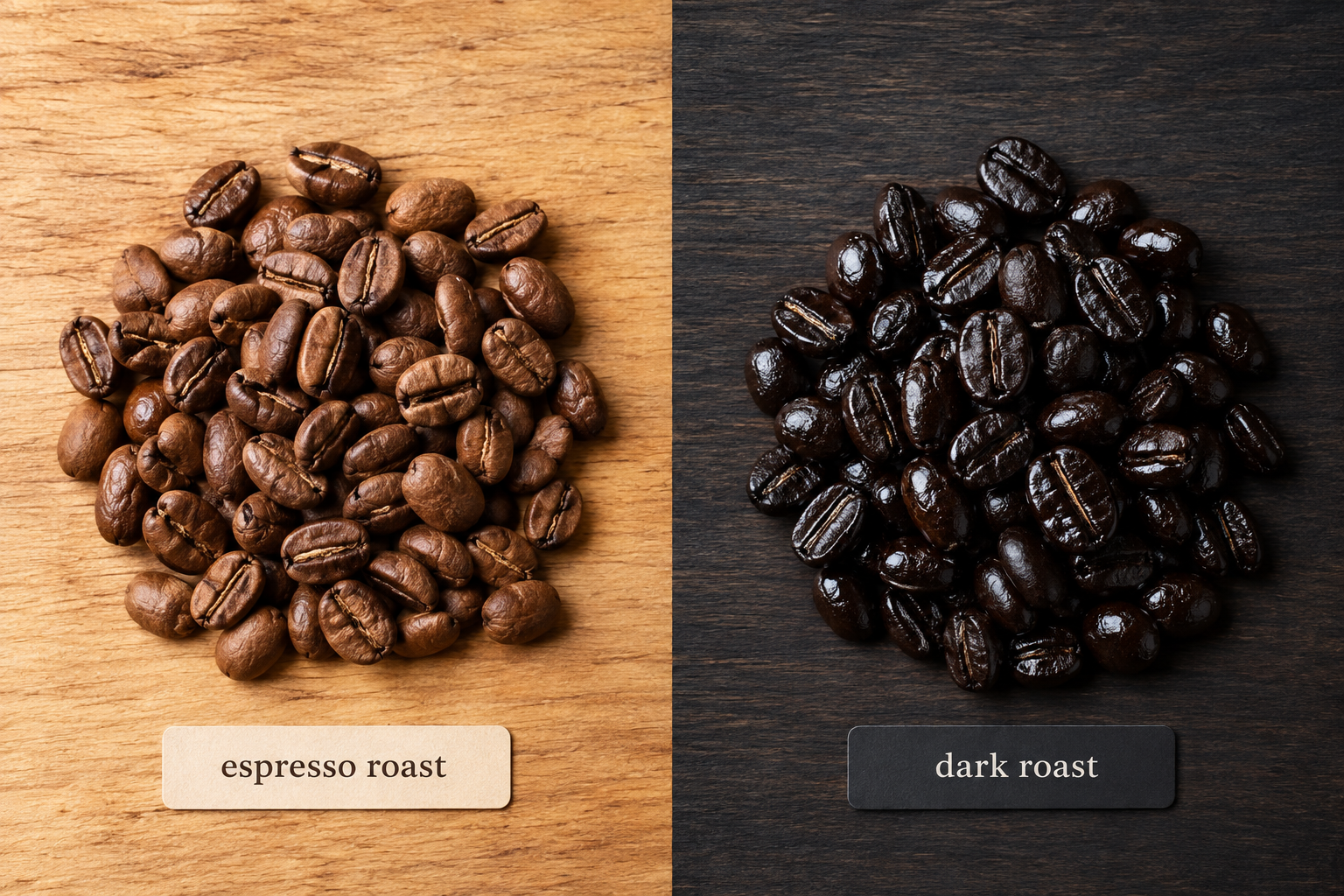Is Espresso Roast Darker Than Other Roasts?