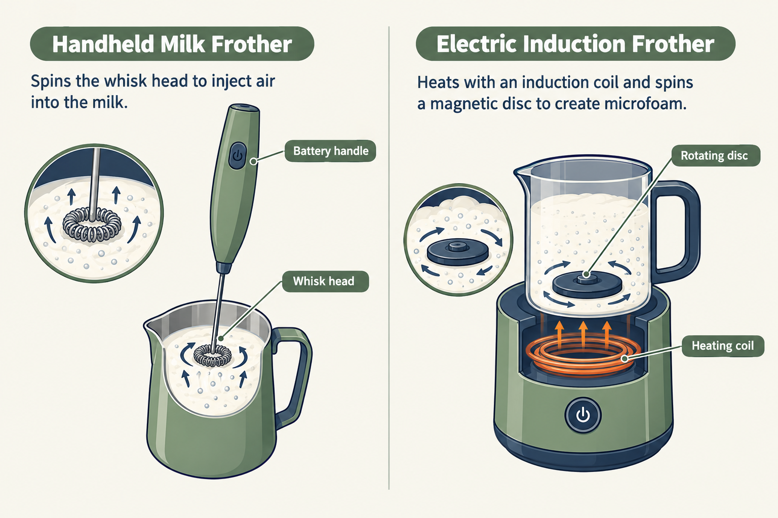 Best Milk Frother for Lattes at Home: Quick Verdict