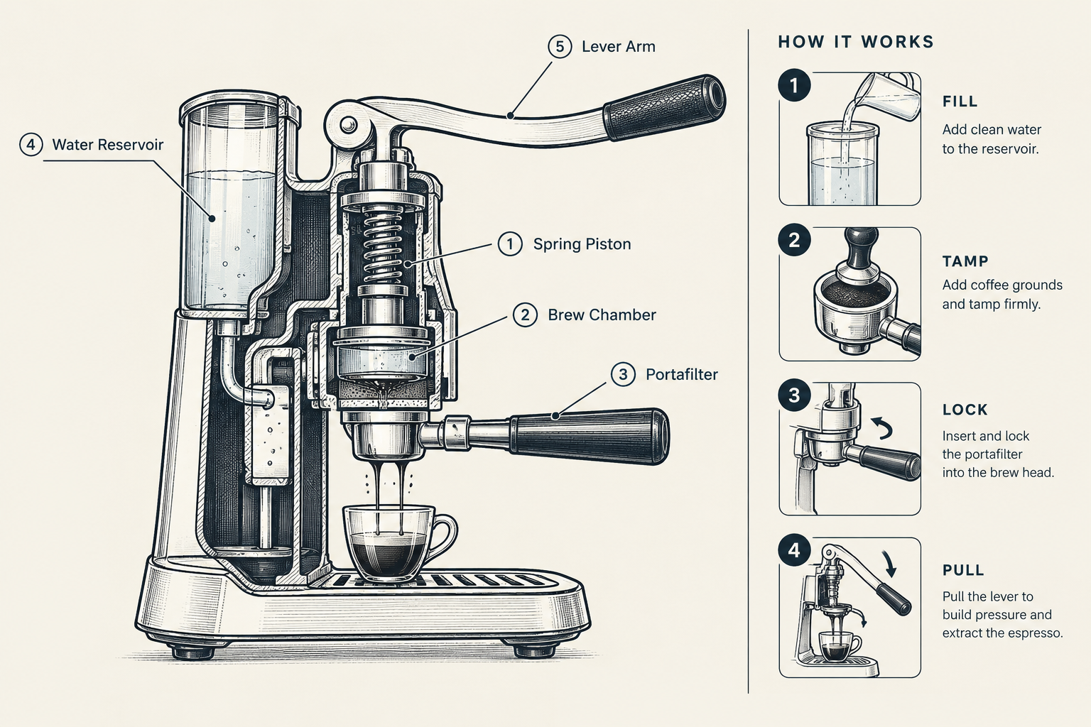 The best manual espresso machines to buy in 2026