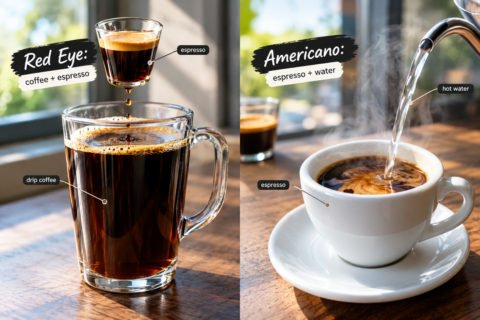 Red Eye Coffee: How Much Caffeine?