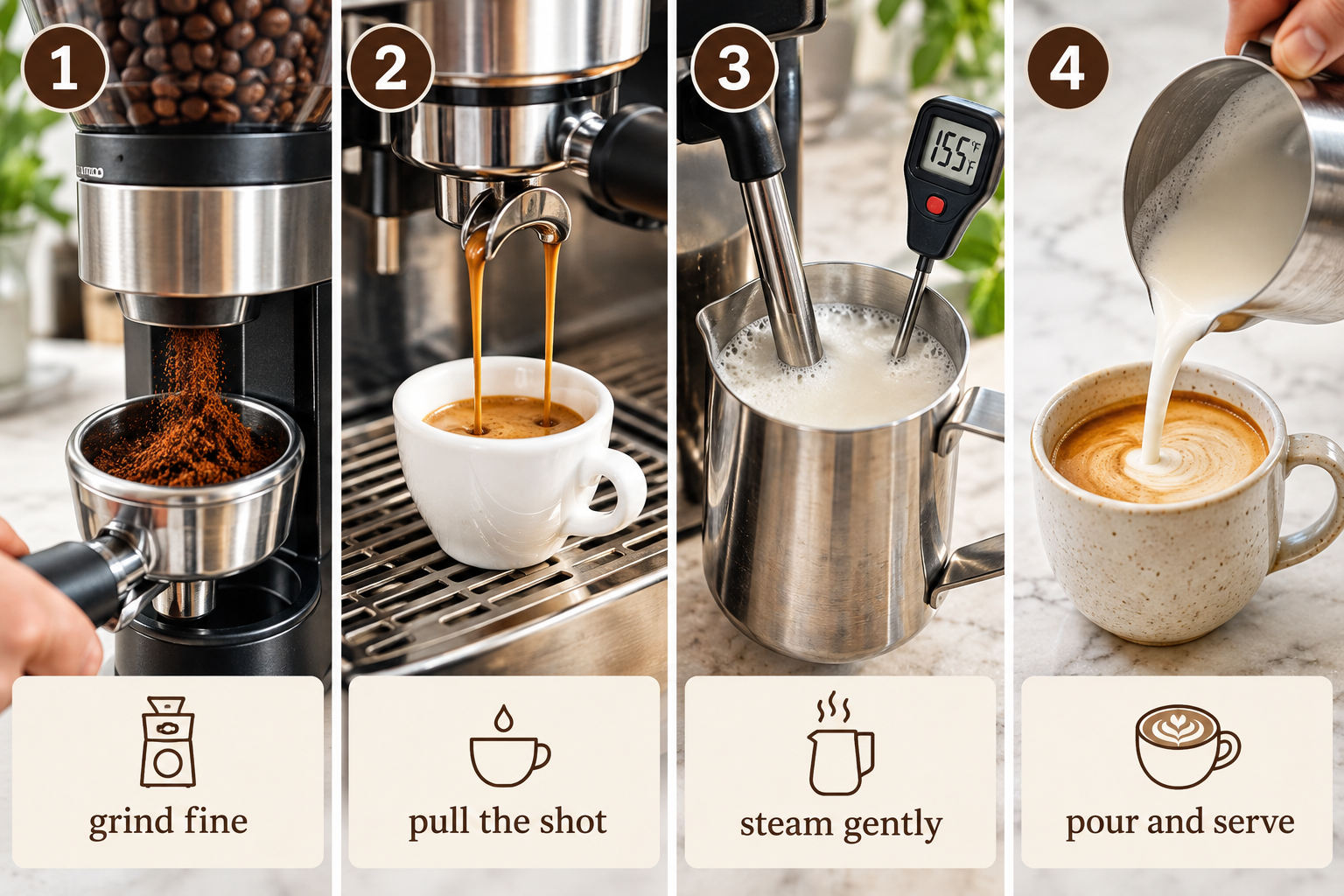 How to Make Breve Coffee at Home (Recipe and Method)