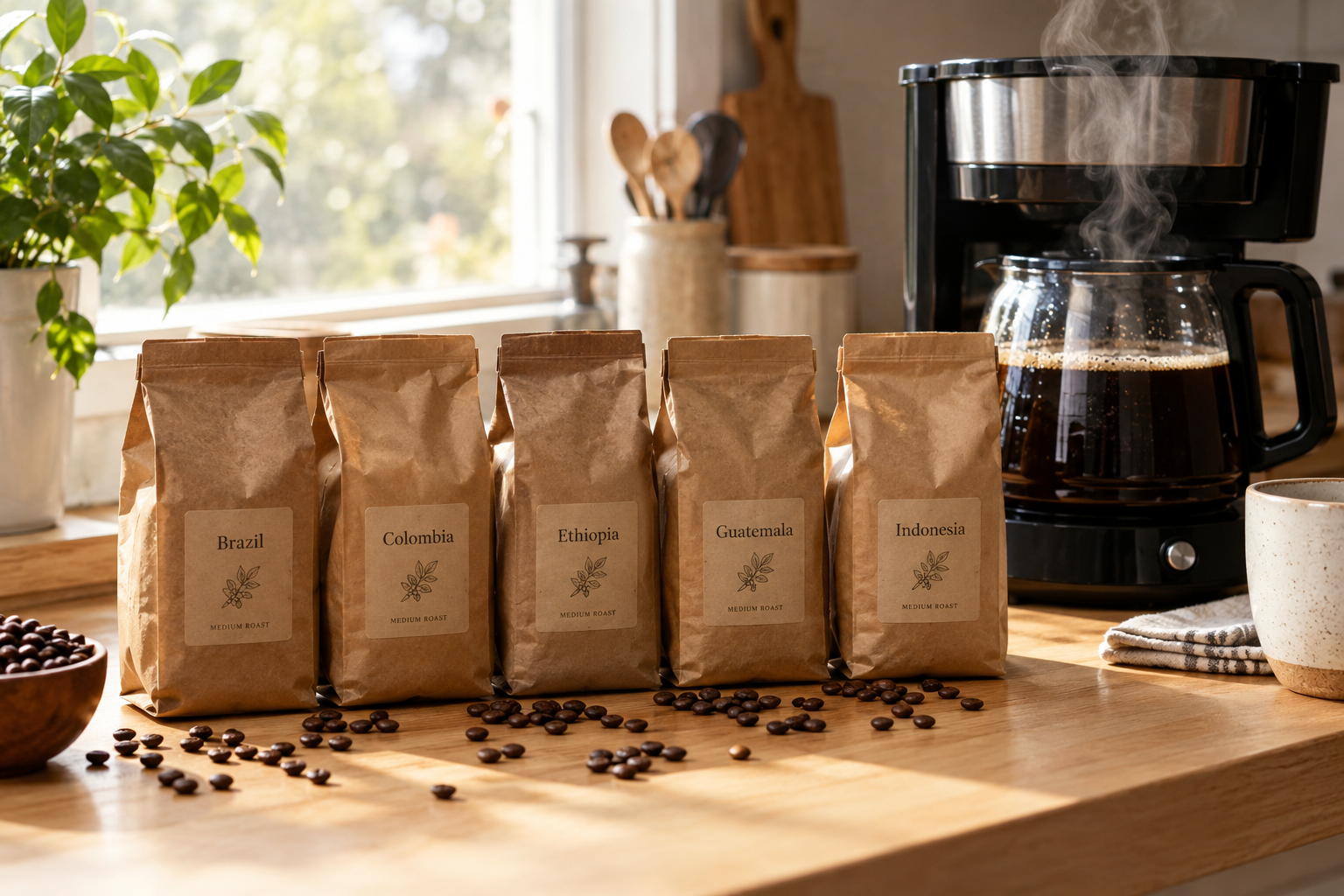 Medium Roast Coffee for Pour Over vs Espresso: Which Works Better