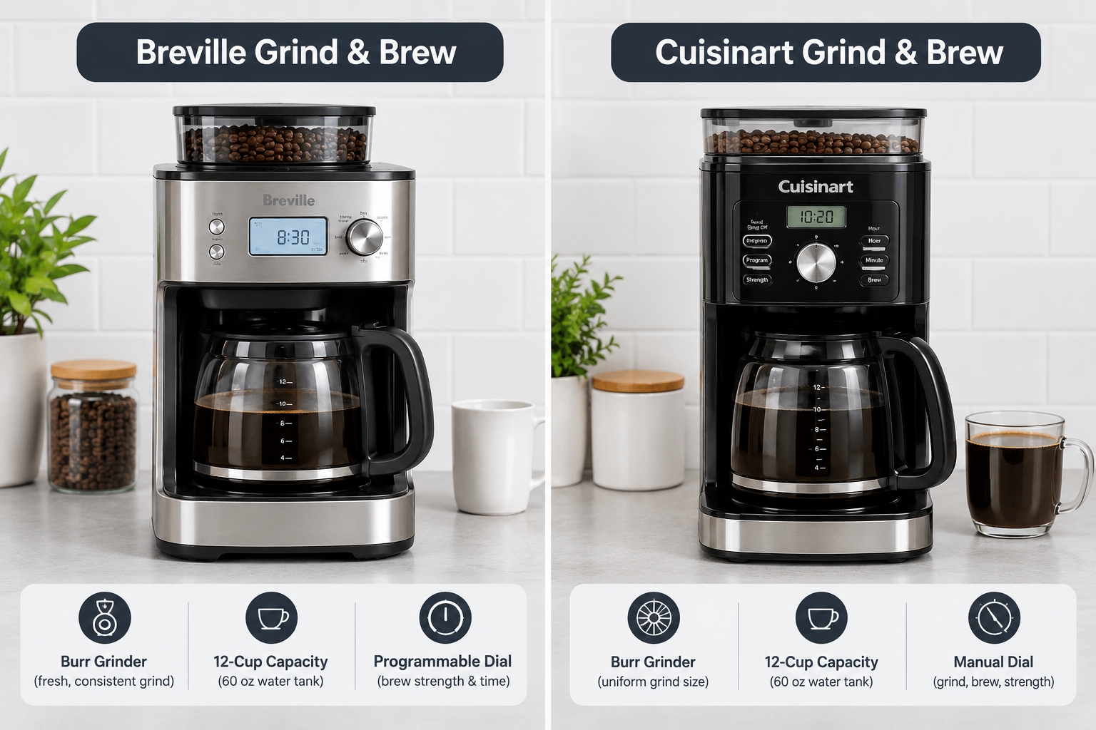 Can You Use Pre-Ground Coffee in a Coffee Maker With Grinder