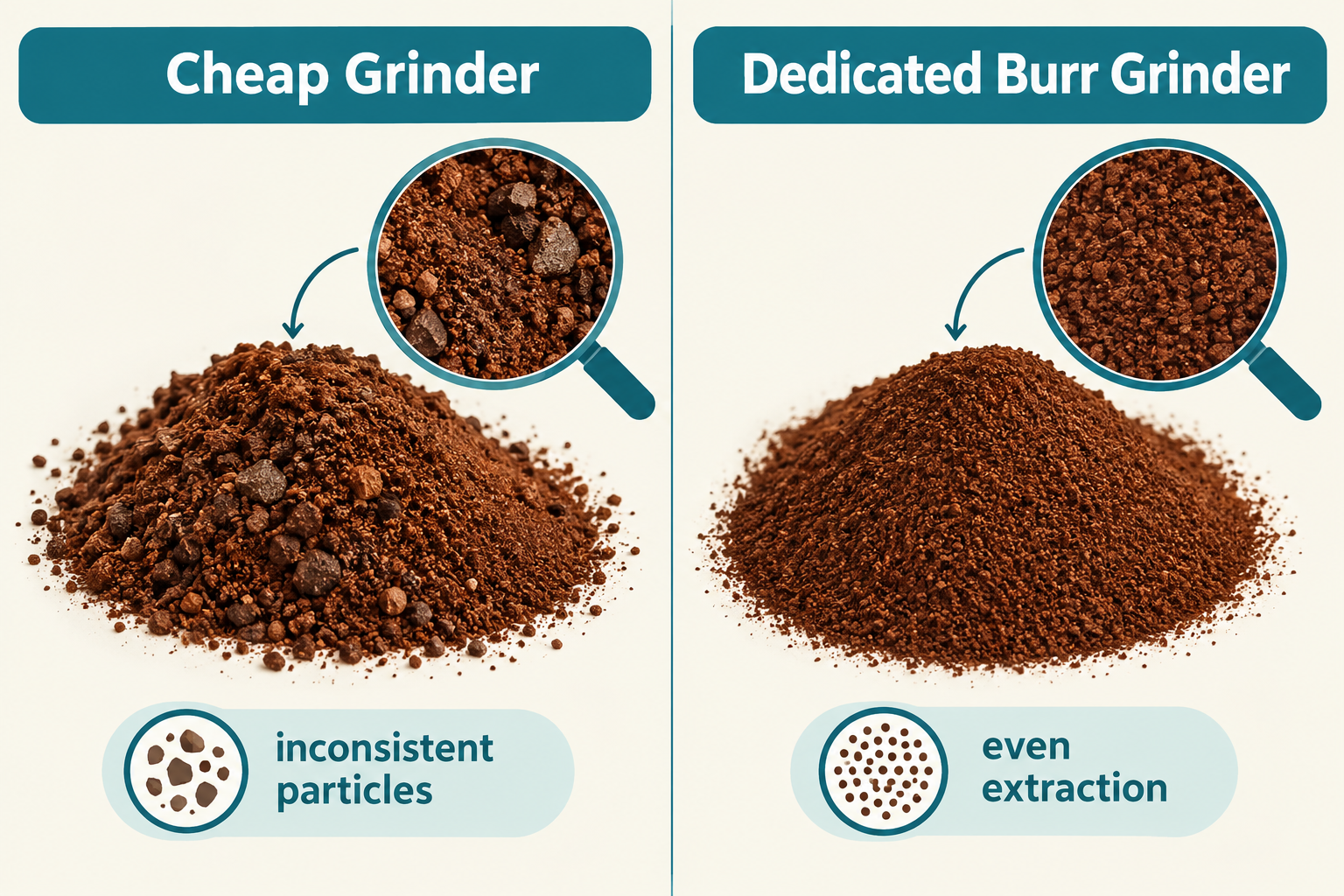 Espresso machine under 500 grinder included