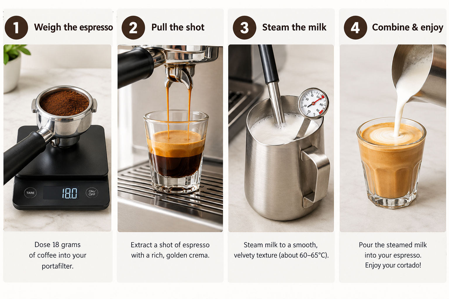 Cortado vs Americano: Which Is Better?