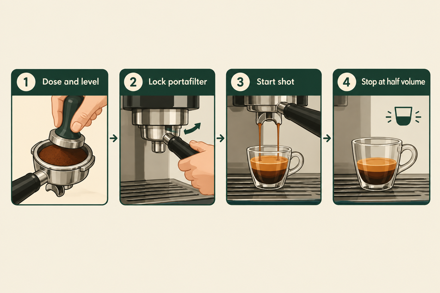 Is Ristretto Stronger Than Espresso