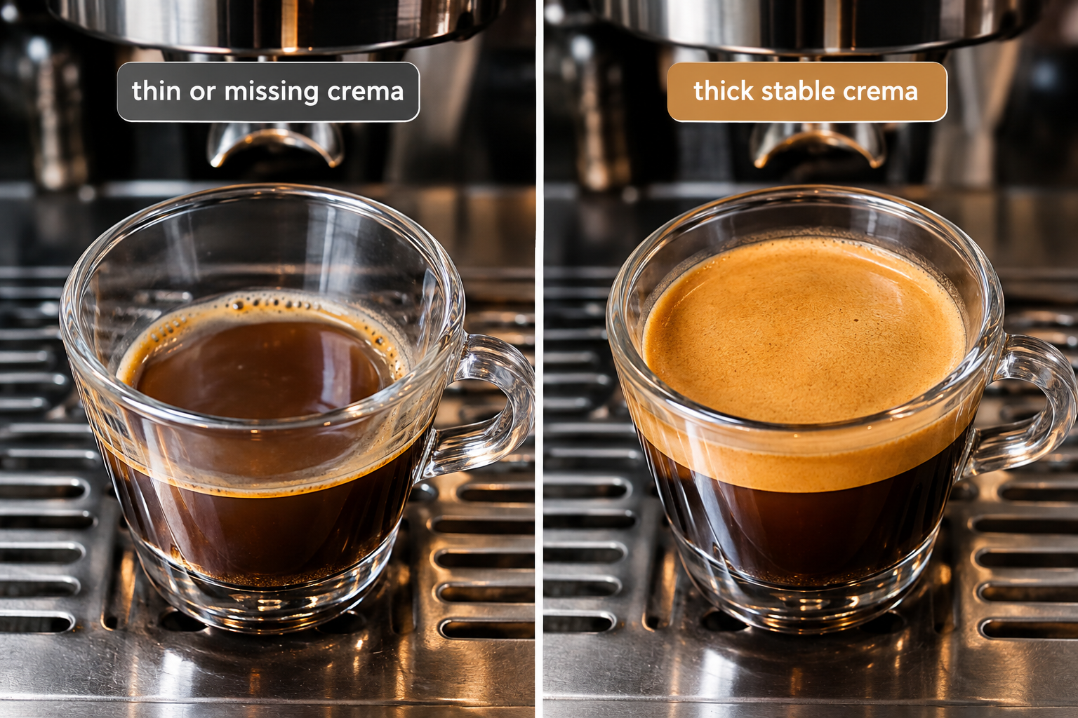 How Long Does Espresso Crema Last After Pulling a Shot