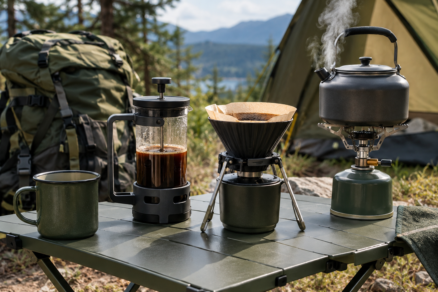 French Press vs Pour Over: Cleanup and Maintenance