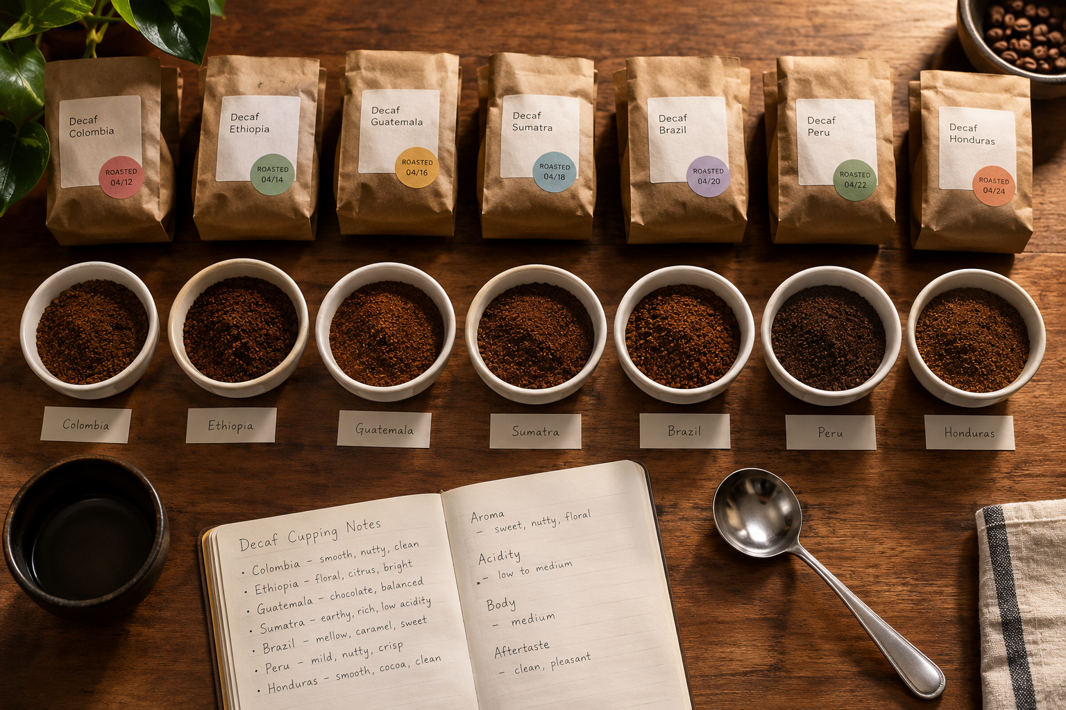 Where to buy quality decaf coffee