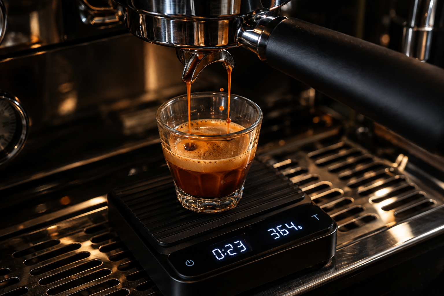 Why Is My Coffee Scale Giving Different Readings