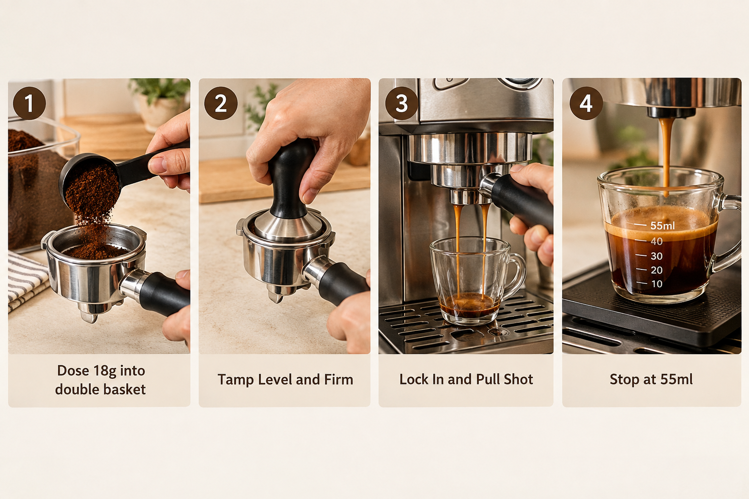 Doppio vs Lungo: What's the Difference?