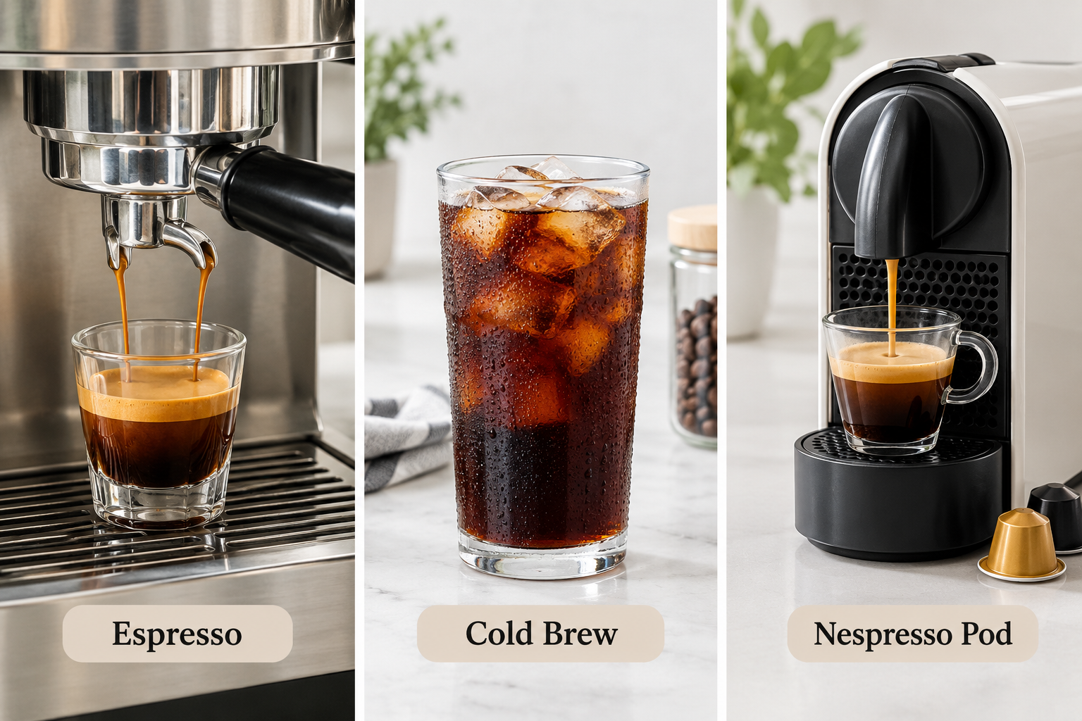 What Coffee Should You Use for an Espresso Martini?