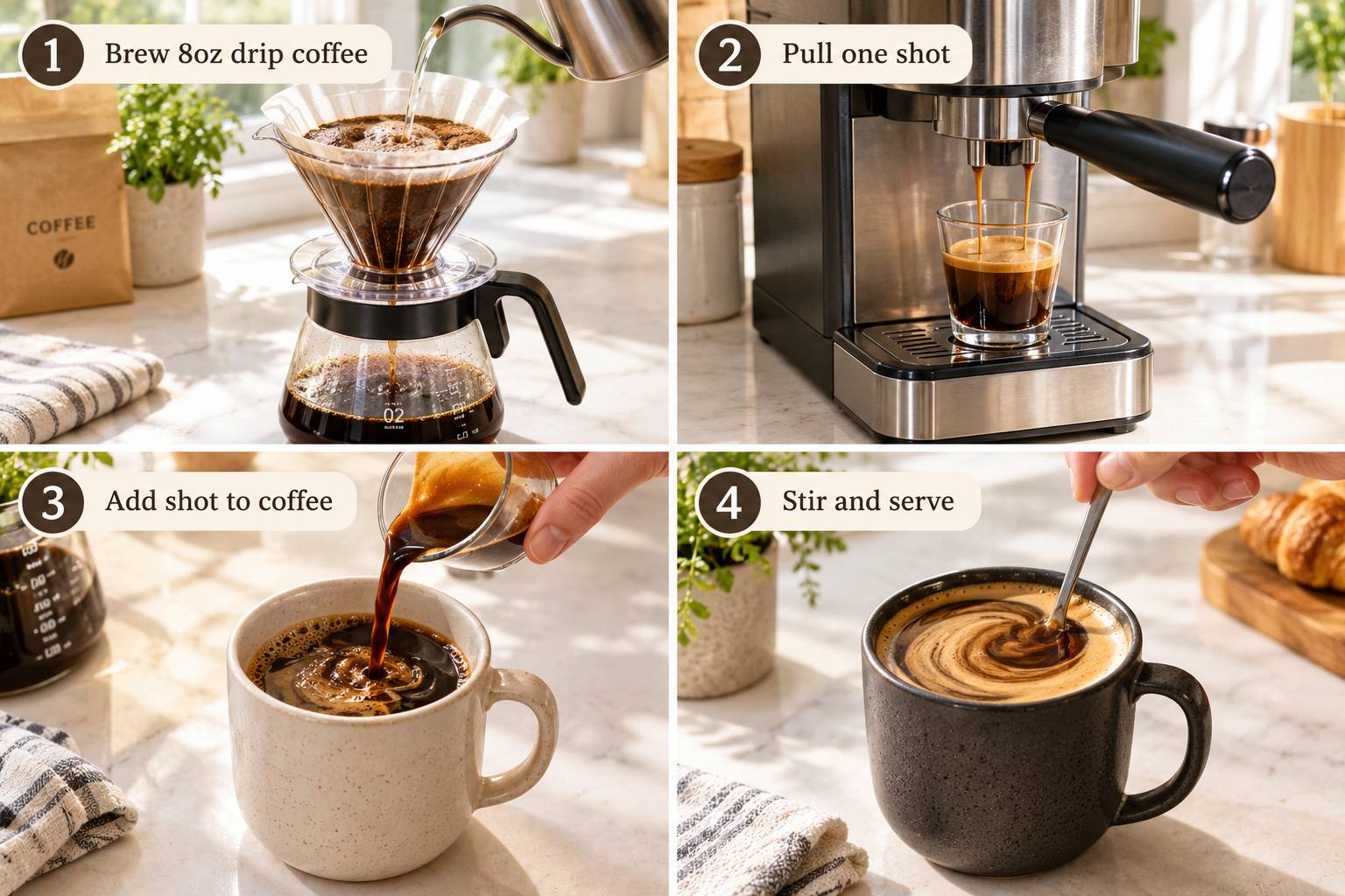 How to Order a Red Eye Coffee