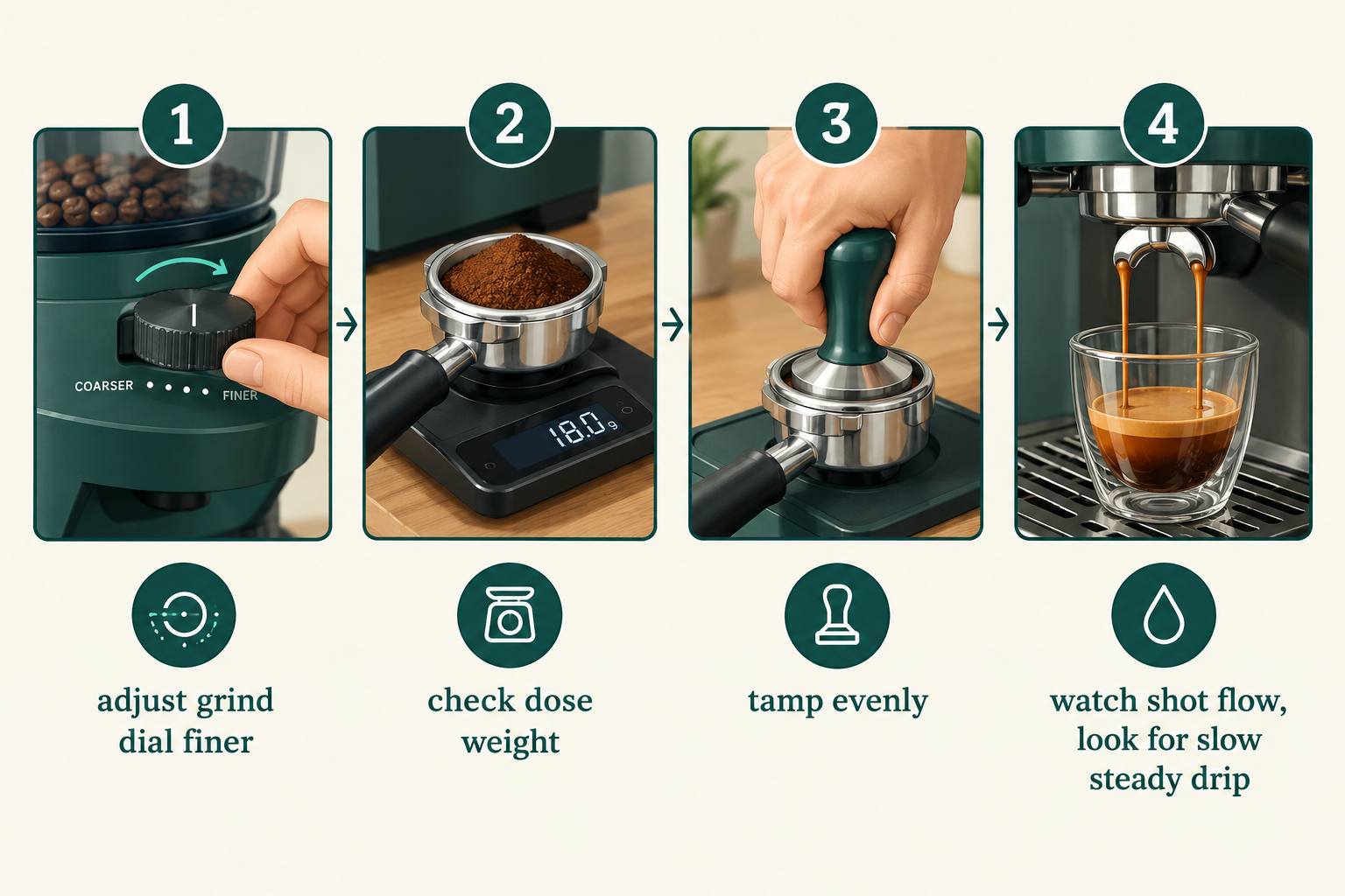 Best Espresso Machine With Grinder for Oat Milk Drinks
