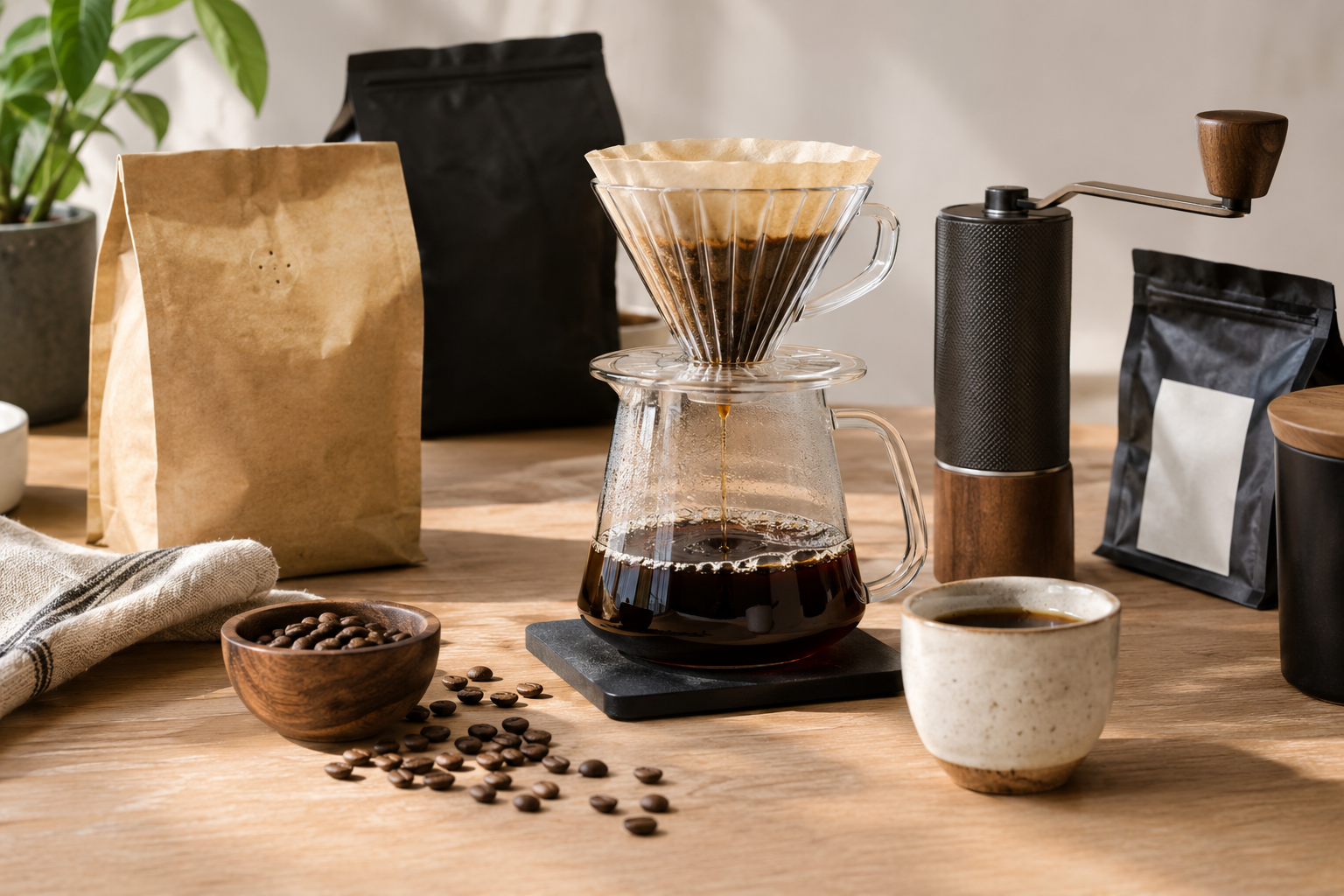 Light roast vs dark roast: which is healthier?