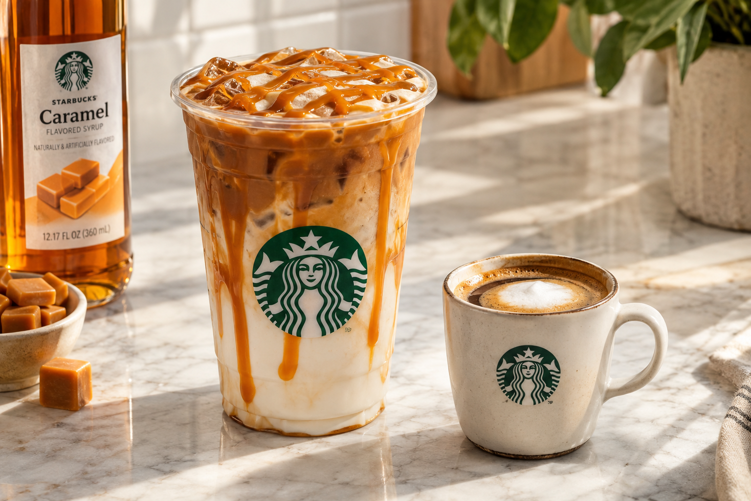 How to Order a Macchiato if You Don't Like Bitter Coffee