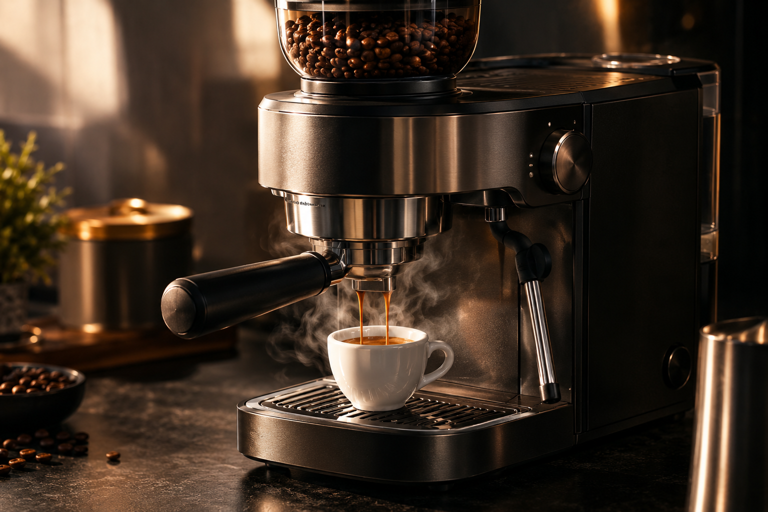 How Do I Clean the Grinder in My Coffee Maker