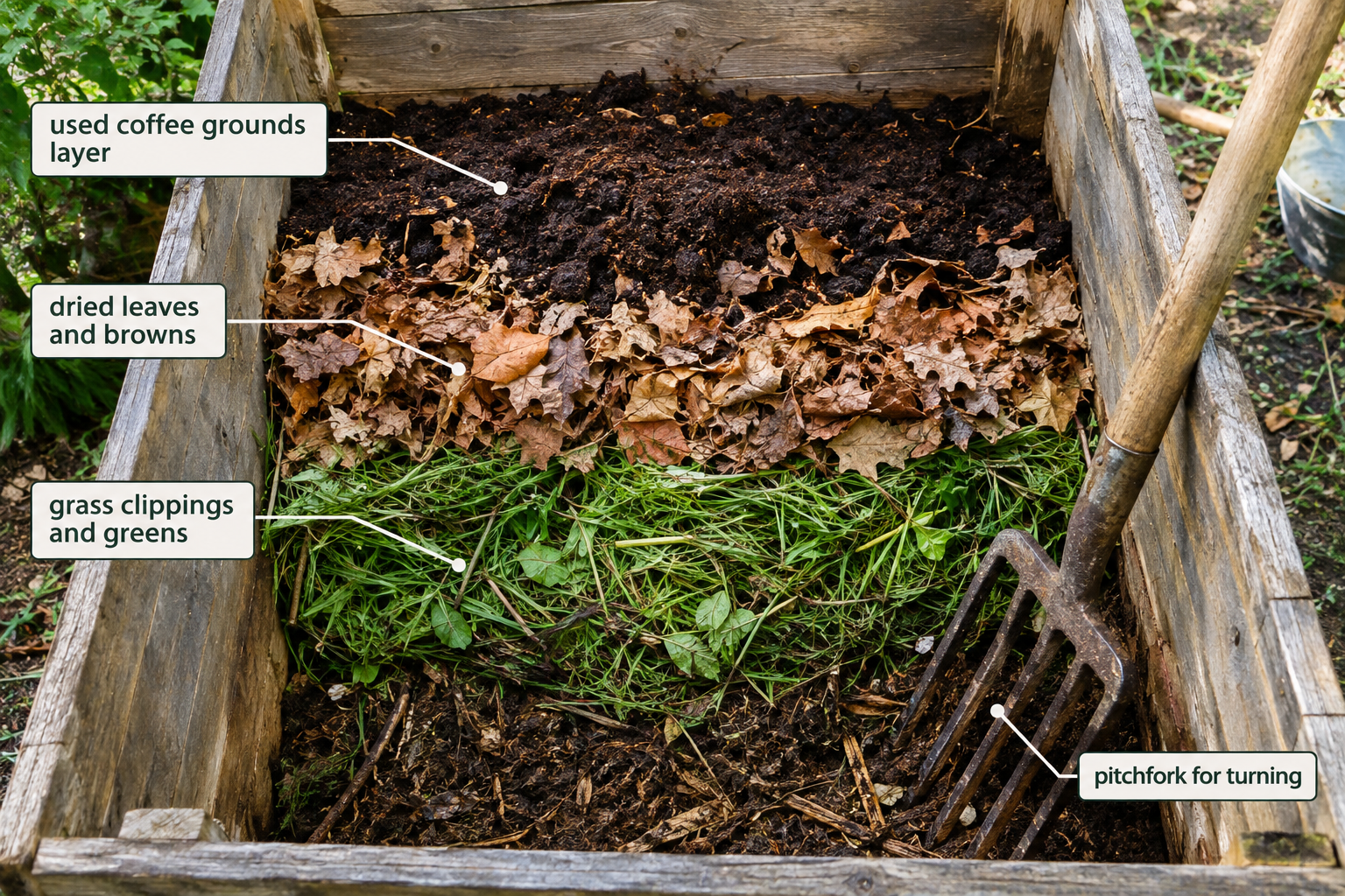 Do Coffee Grounds Attract Pests or Bugs, and How Long Do They Take to Decompose