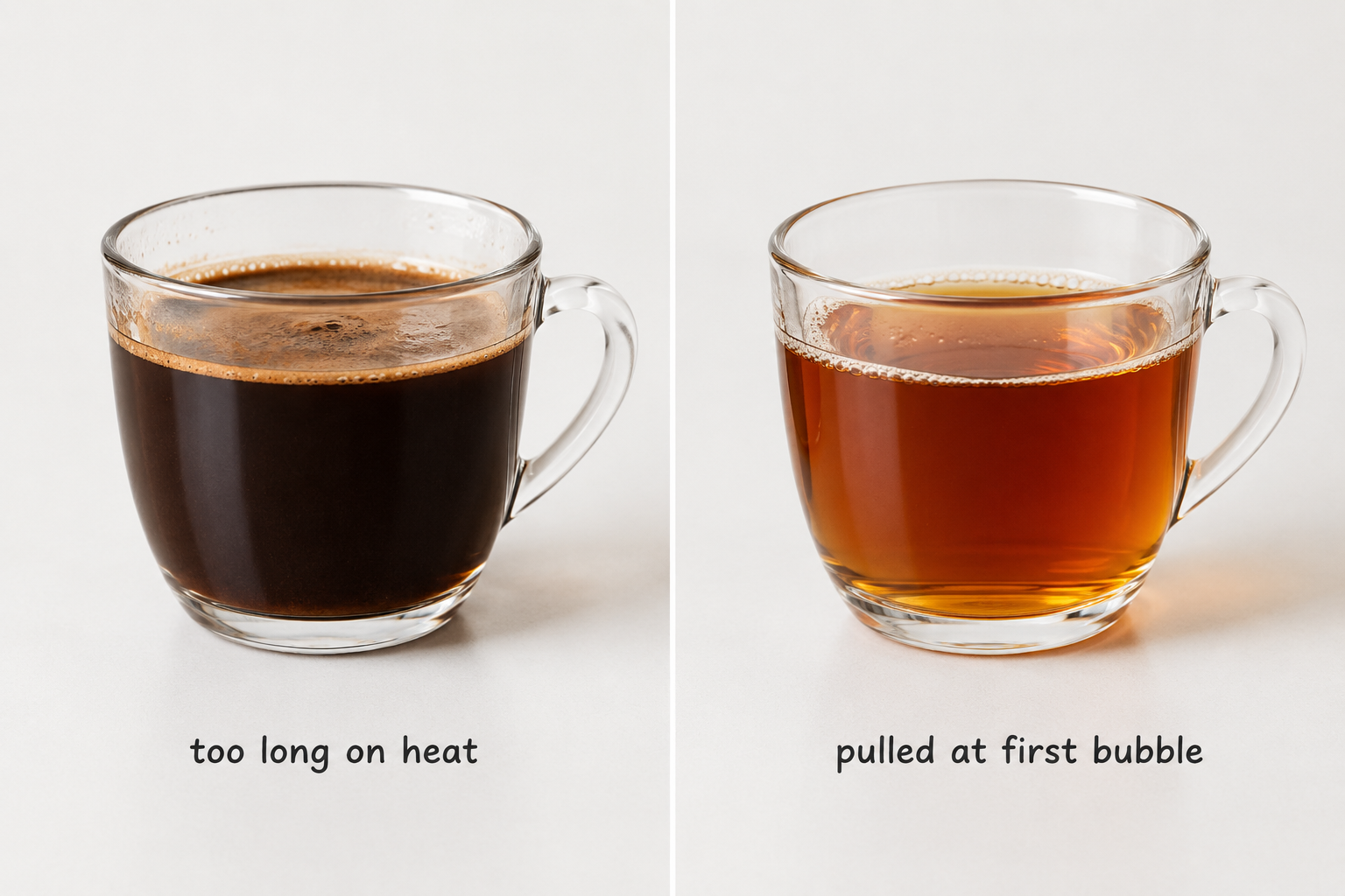 Percolator Keeps Making Bitter Coffee: How to Fix It