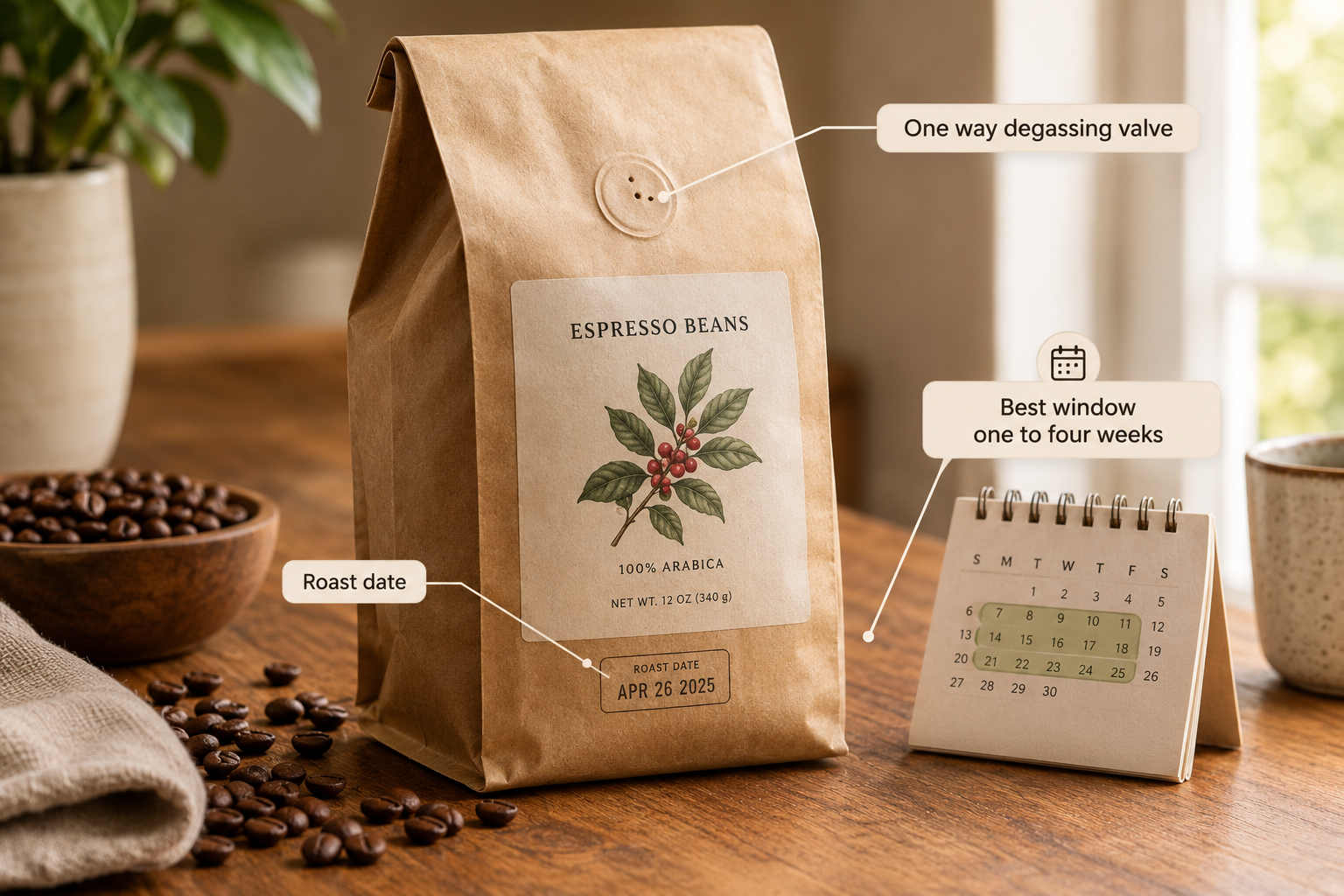 Best espresso beans for home machines vs cafe quality