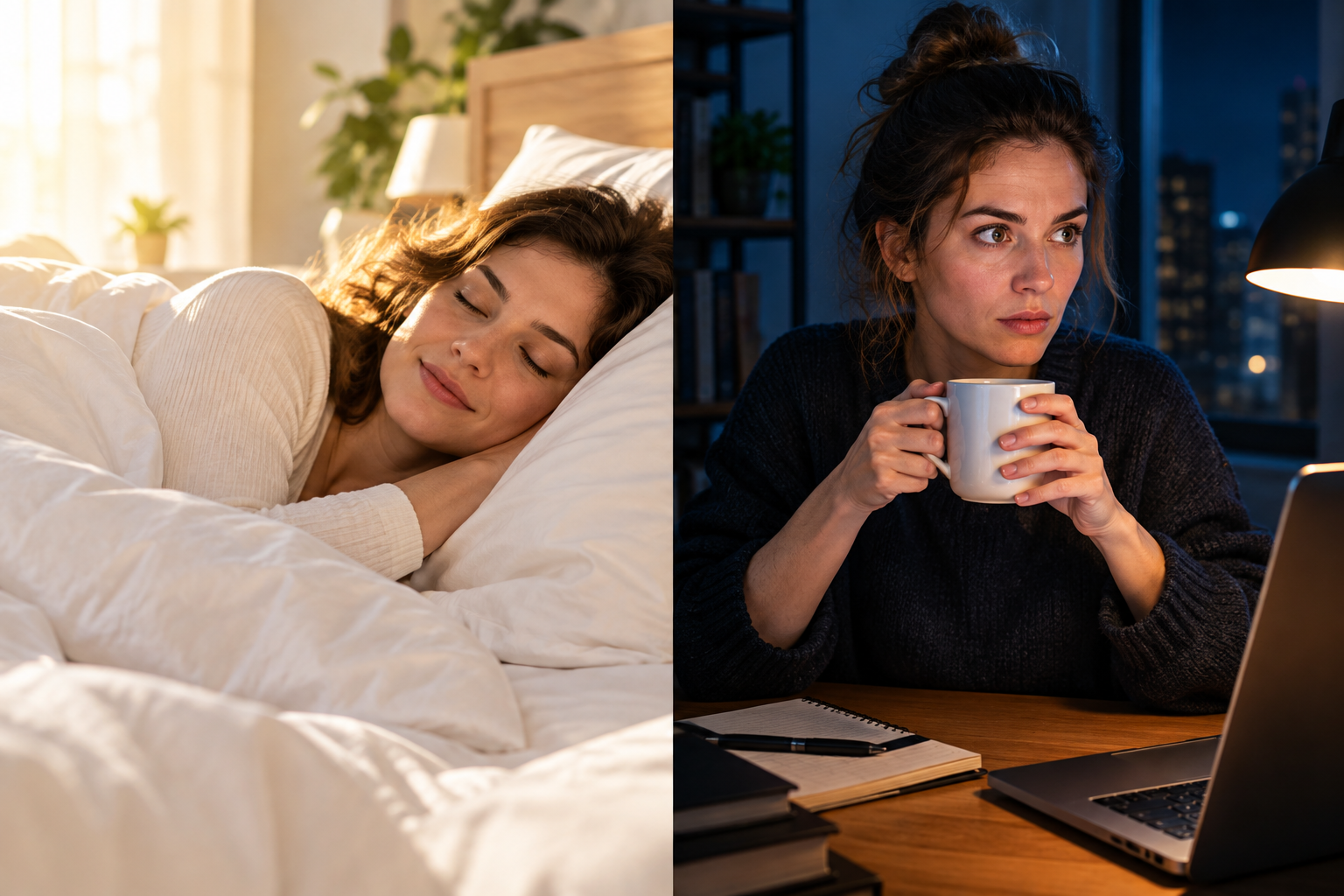 Can you be sensitive to caffeine in decaf coffee
