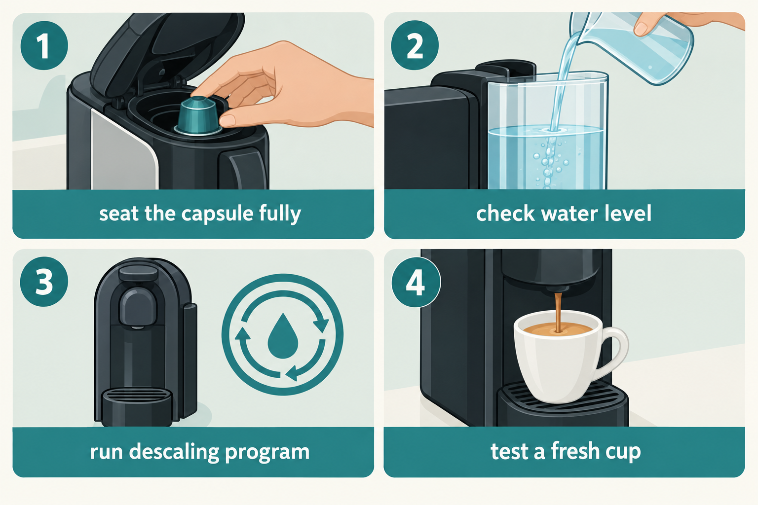 What's the Smallest Nespresso Machine for Small Kitchens