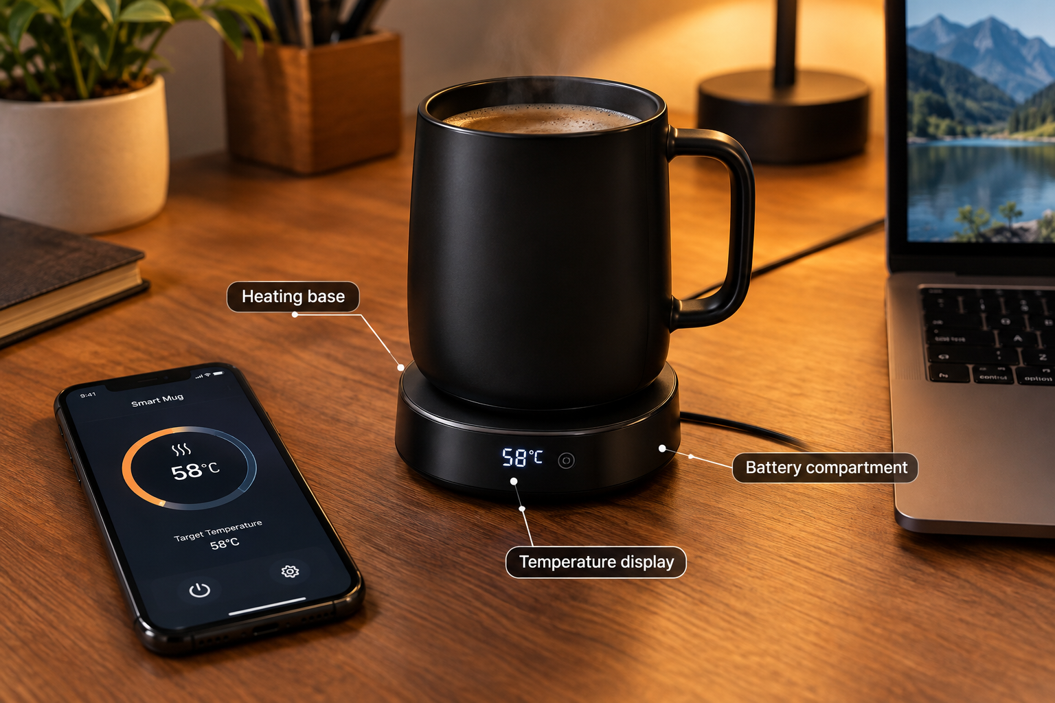 Coffee Mug Alternatives to Ceramic