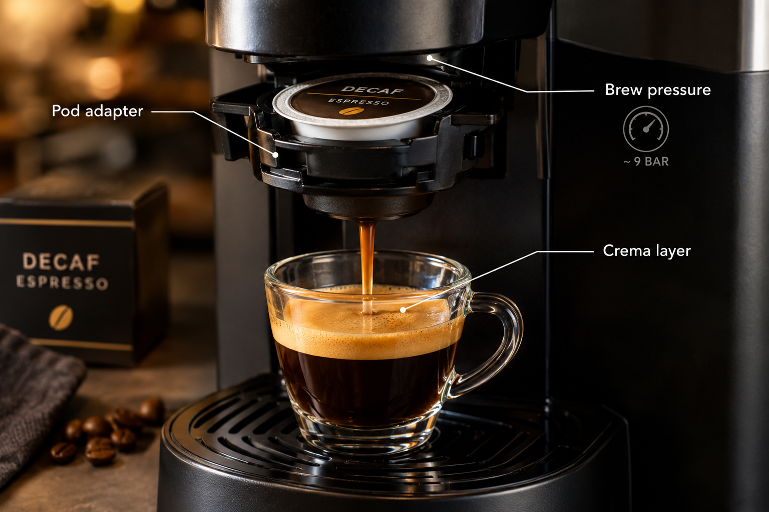 Cheapest decaf k cups: where to buy for less