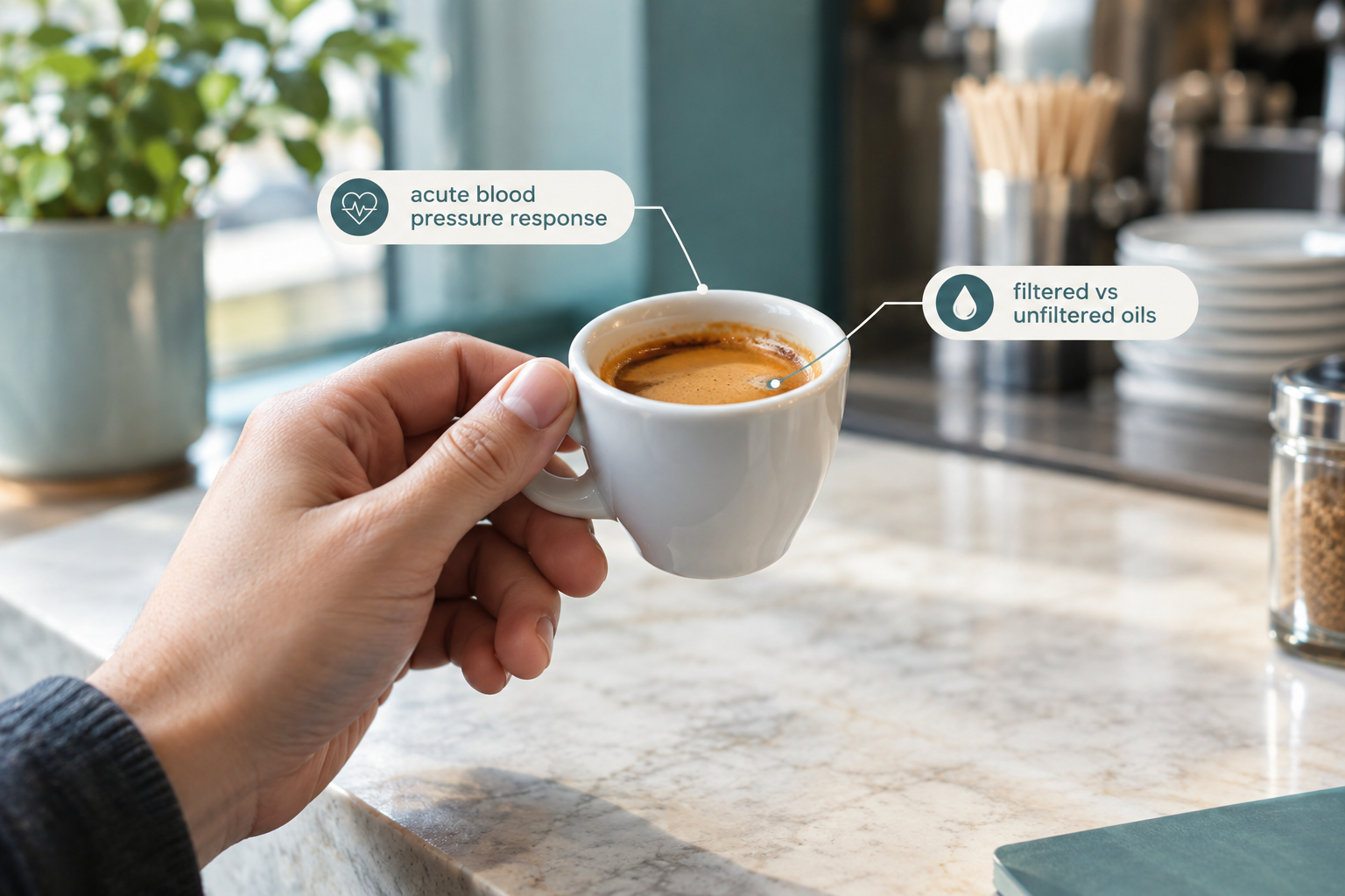 Which one is better for you, health wise?