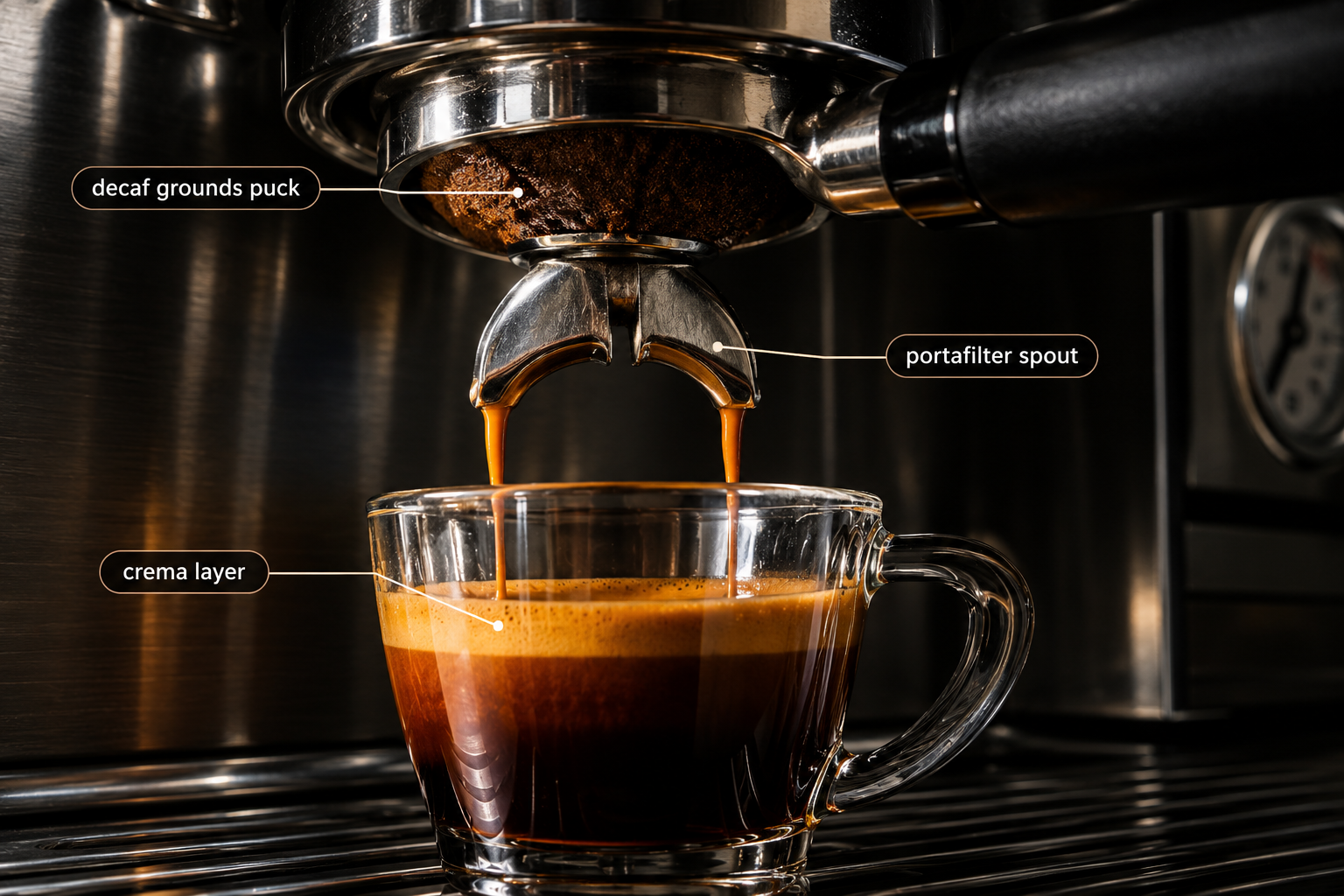 Can you use decaf in a french press