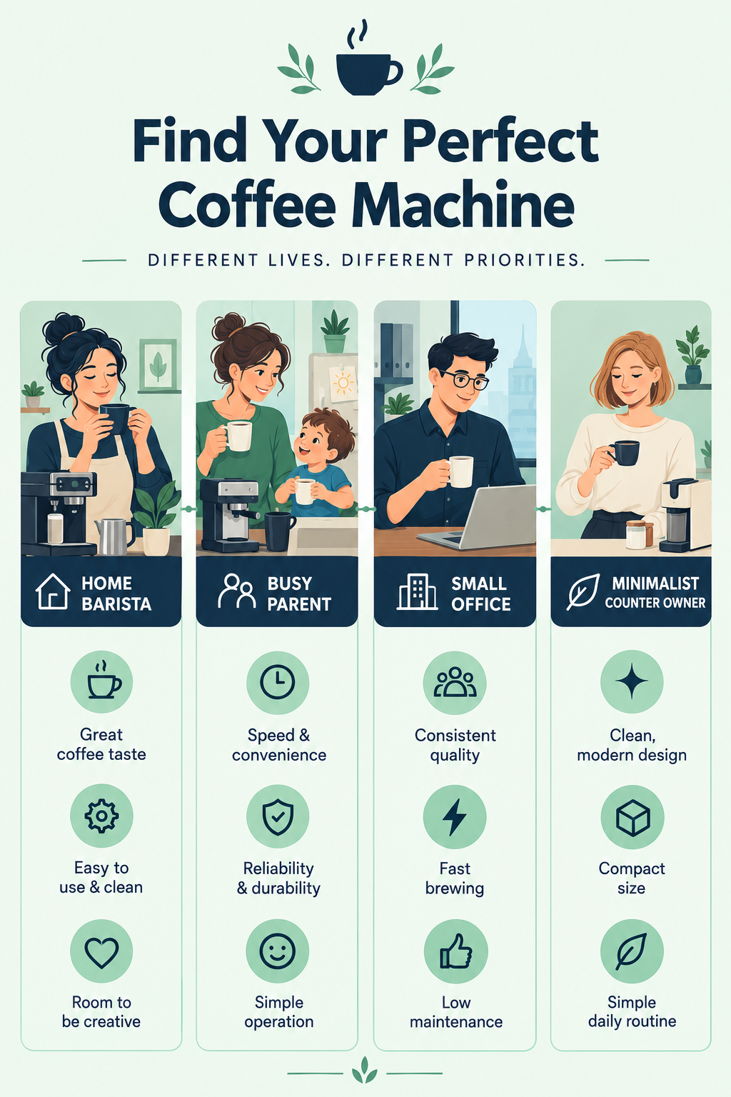 Who should buy a super automatic espresso machine