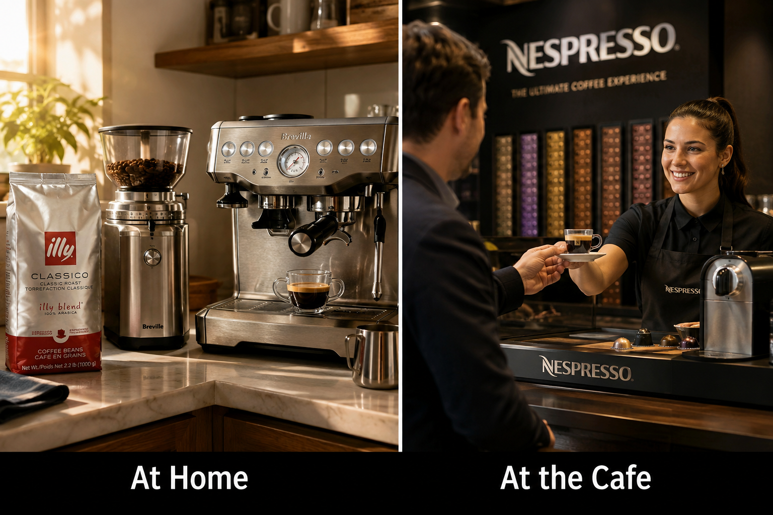 How to Make a Doppio at Home: Machine Settings and Prep Time
