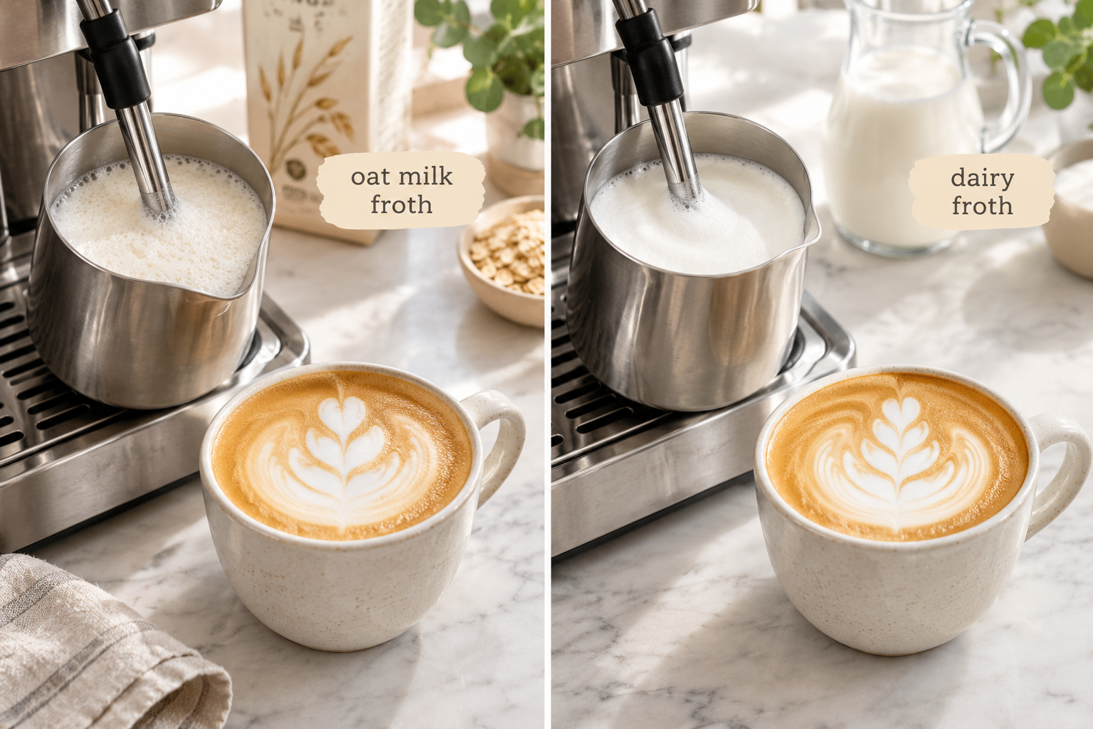 Breville vs De'Longhi Espresso Machine With Grinder: Which Should You Buy